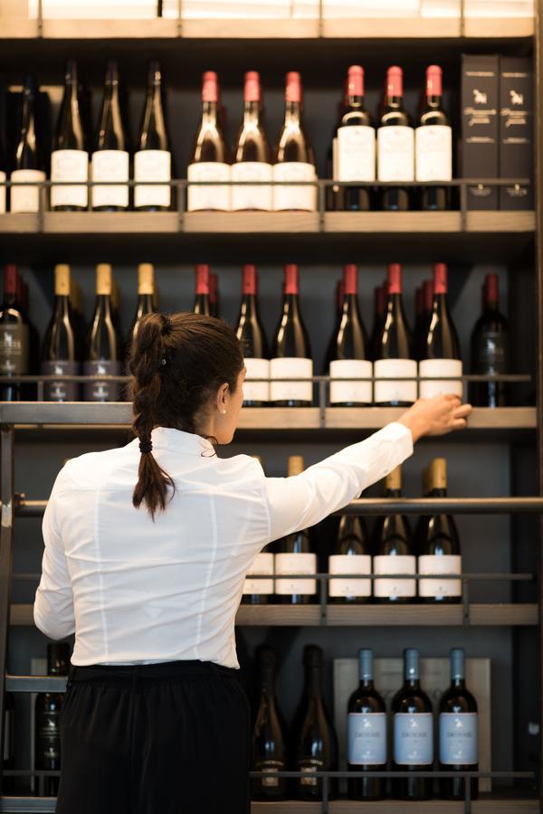 Capofaro Locanda & Malvasia 马尔法 外观 照片