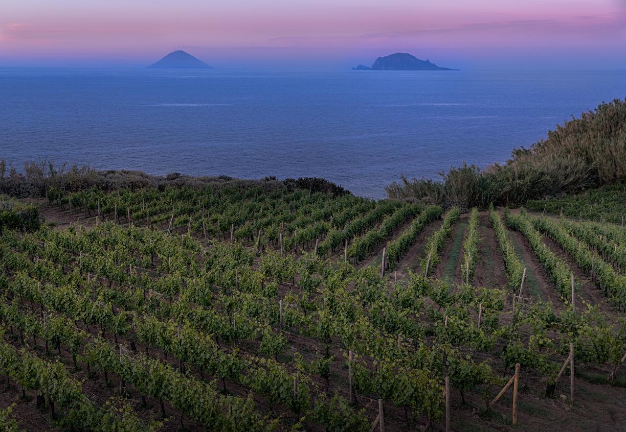 Capofaro Locanda & Malvasia 马尔法 外观 照片