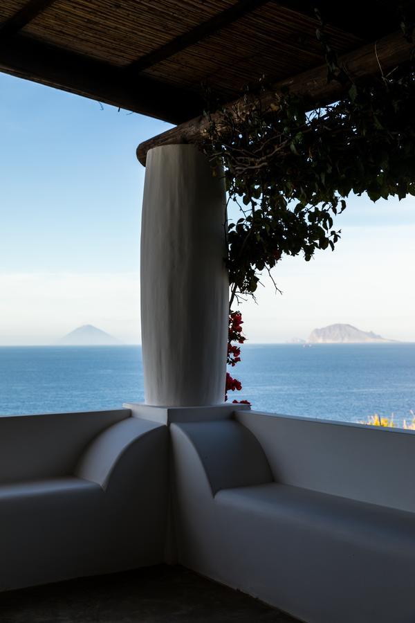 Capofaro Locanda & Malvasia 马尔法 外观 照片