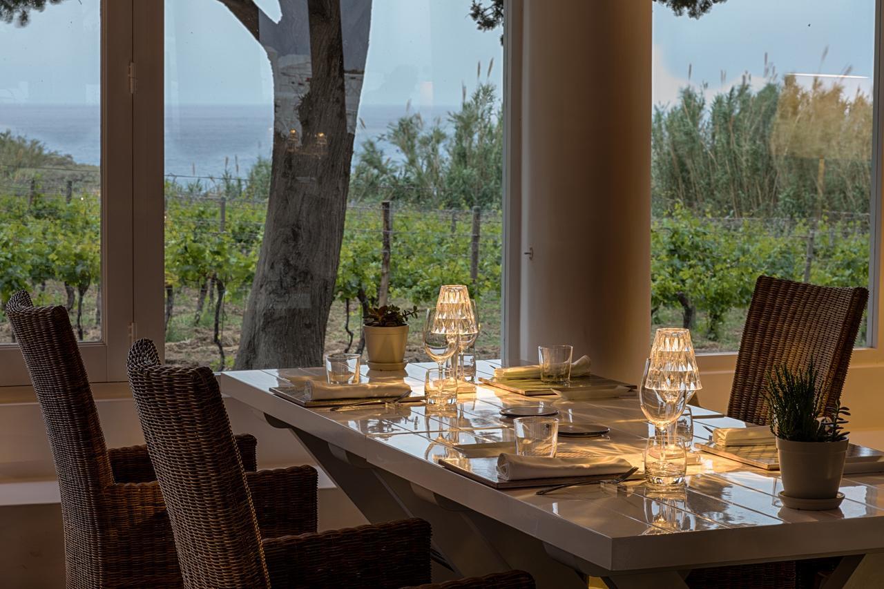 Capofaro Locanda & Malvasia 马尔法 外观 照片