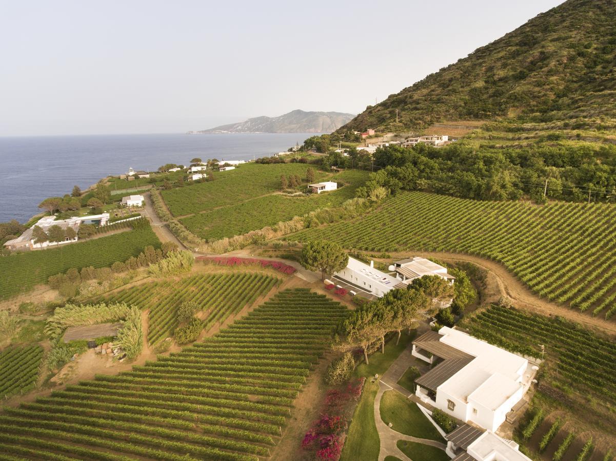 Capofaro Locanda & Malvasia 马尔法 外观 照片