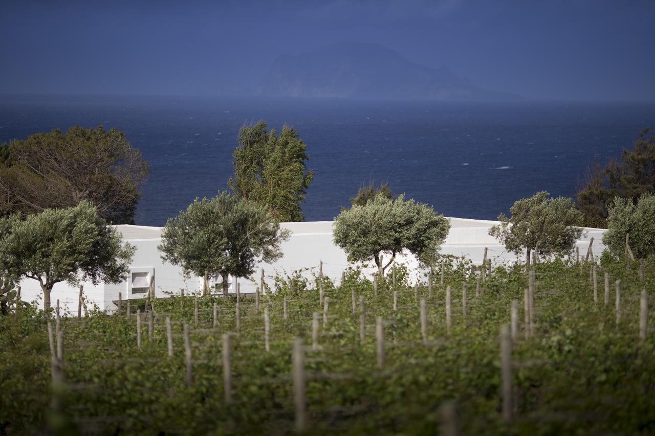 Capofaro Locanda & Malvasia 马尔法 外观 照片