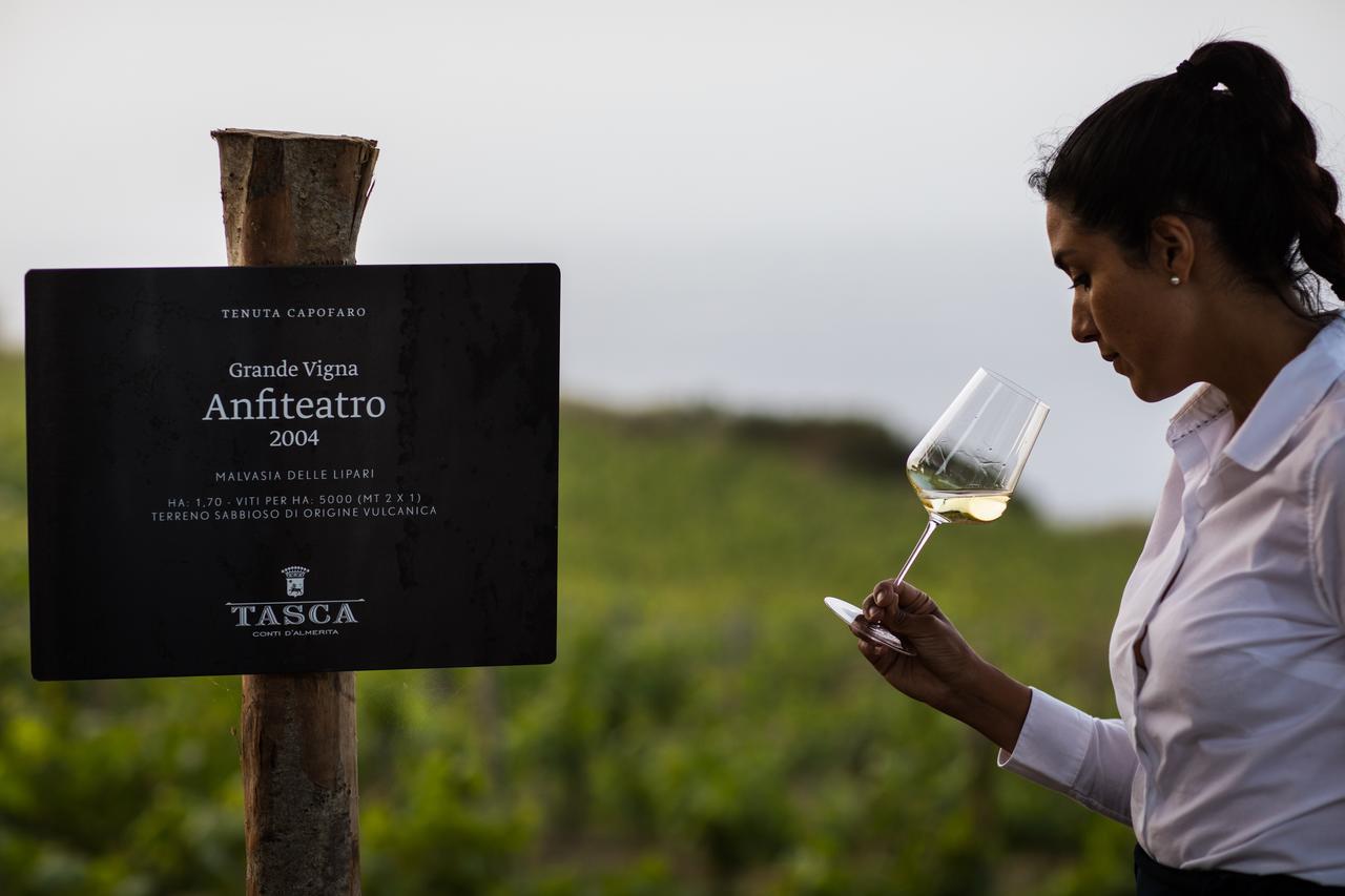 Capofaro Locanda & Malvasia 马尔法 外观 照片