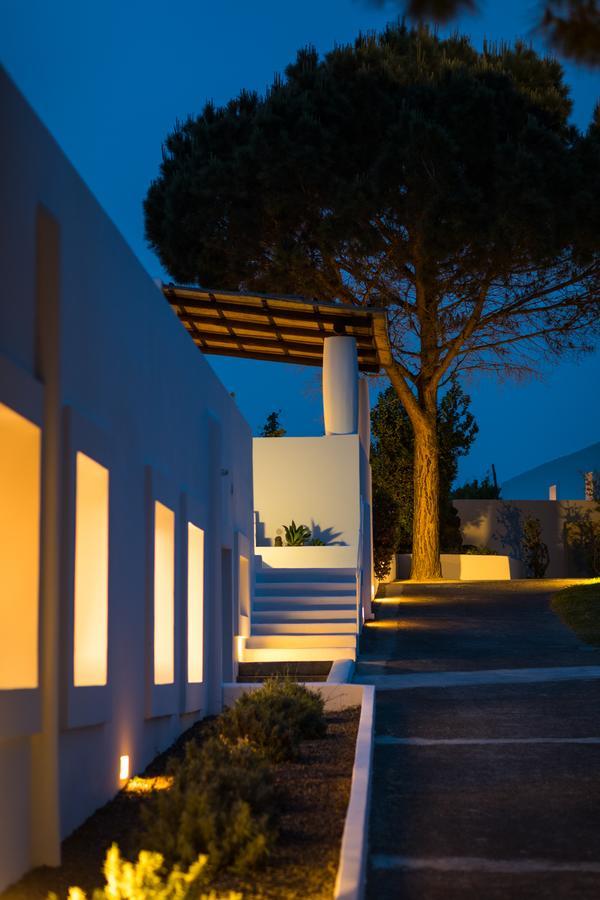 Capofaro Locanda & Malvasia 马尔法 外观 照片