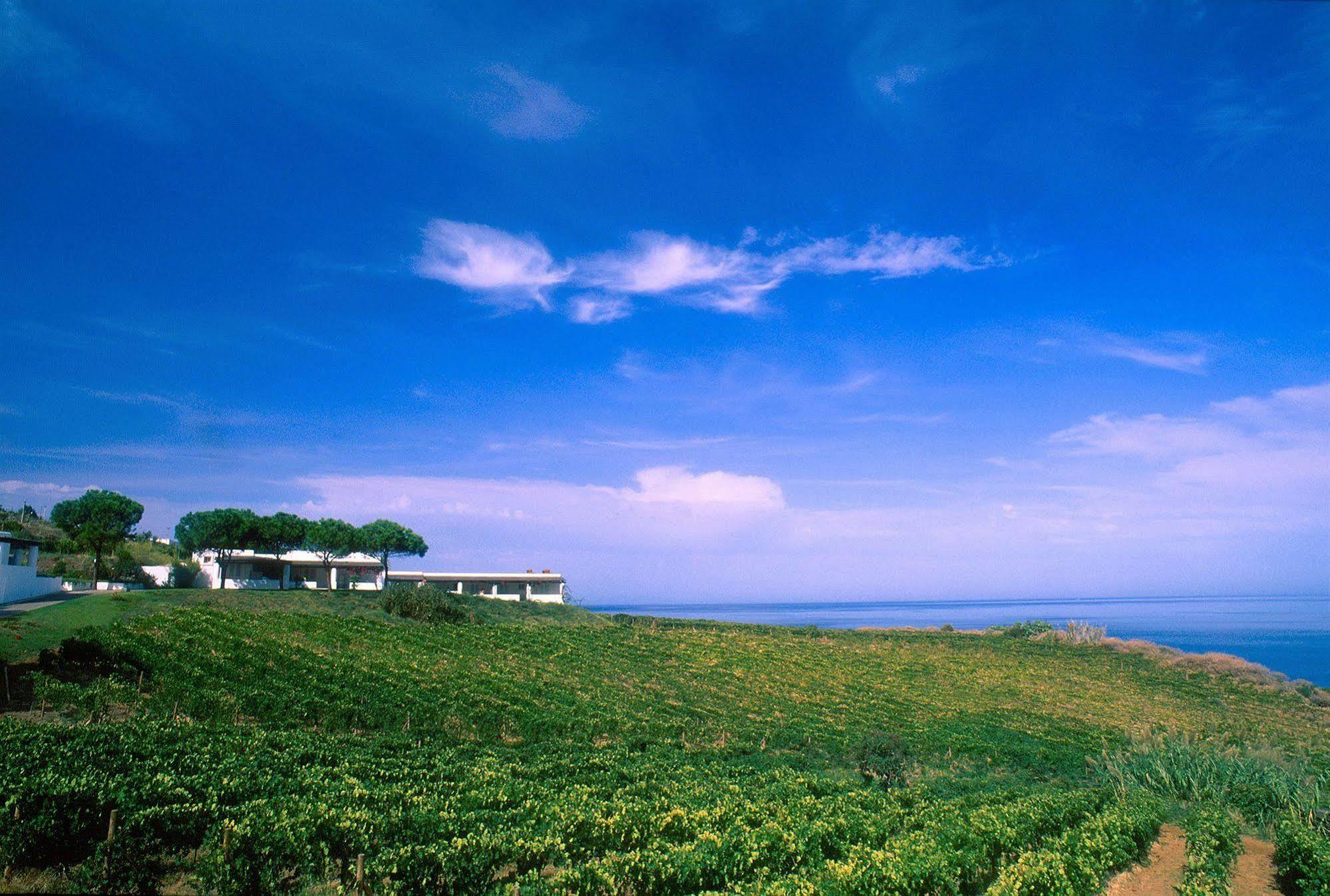 Capofaro Locanda & Malvasia 马尔法 外观 照片