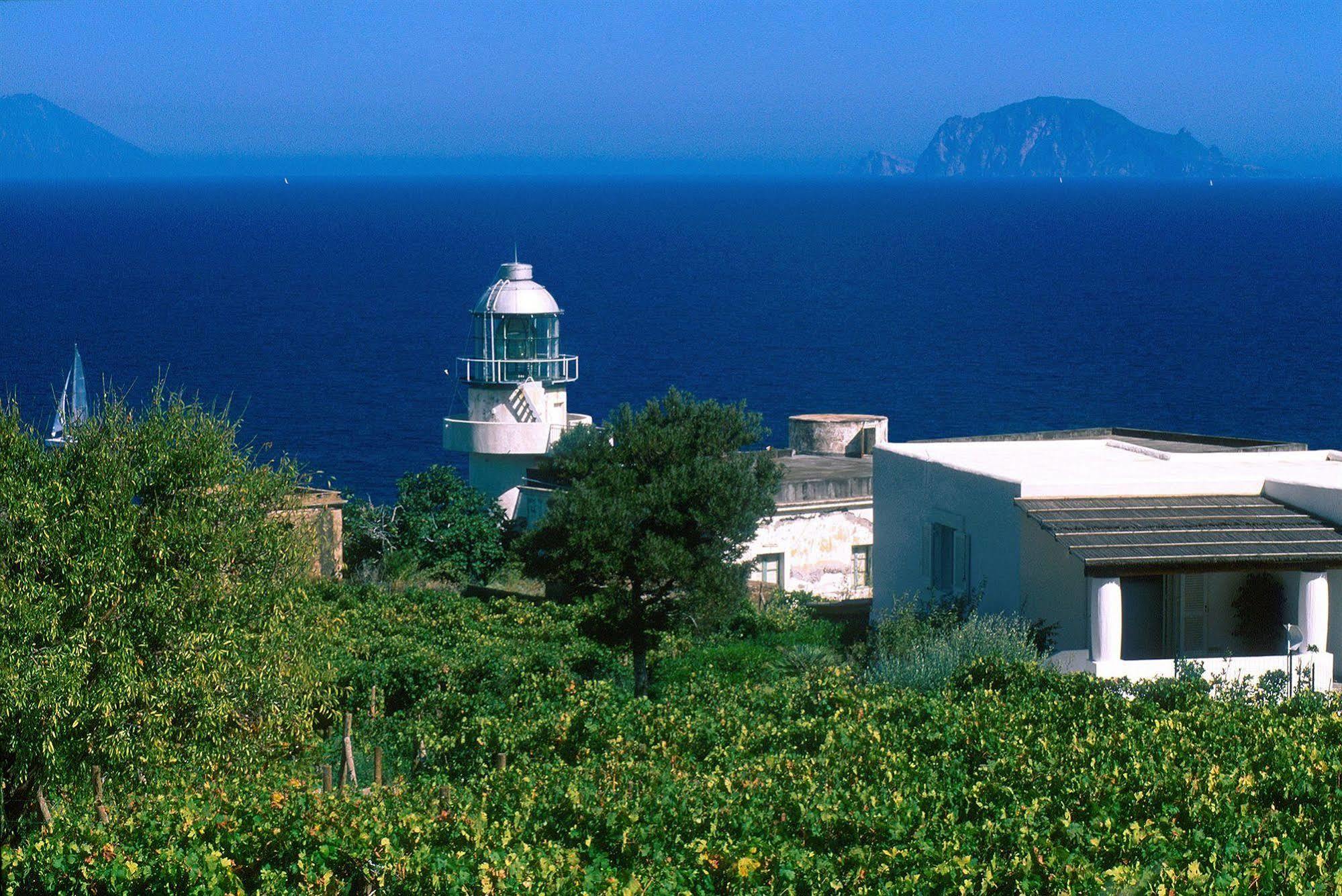 Capofaro Locanda & Malvasia 马尔法 外观 照片