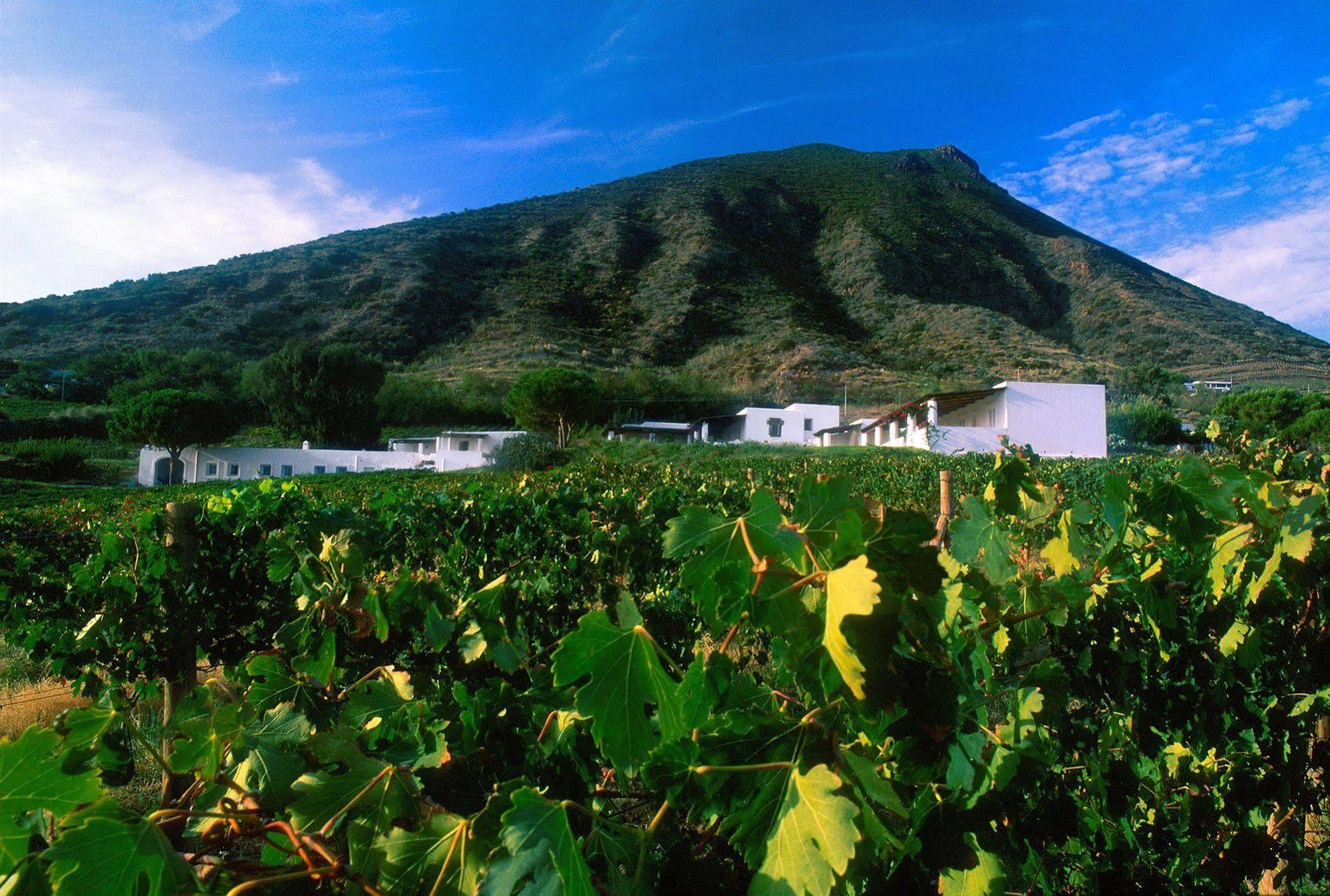 Capofaro Locanda & Malvasia 马尔法 外观 照片