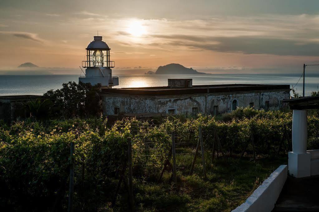 Capofaro Locanda & Malvasia 马尔法 外观 照片